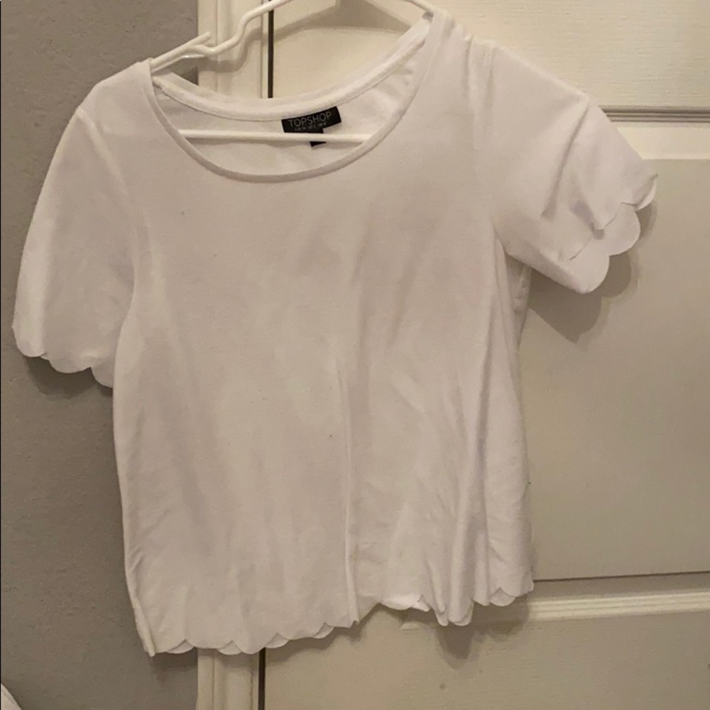 White Blouse